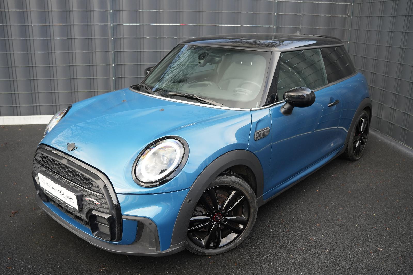 MINI John, 2022, АКПП, пробег 41089 км