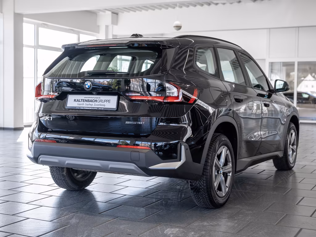 BMW X1, 2023, АКПП, пробег 30146 км