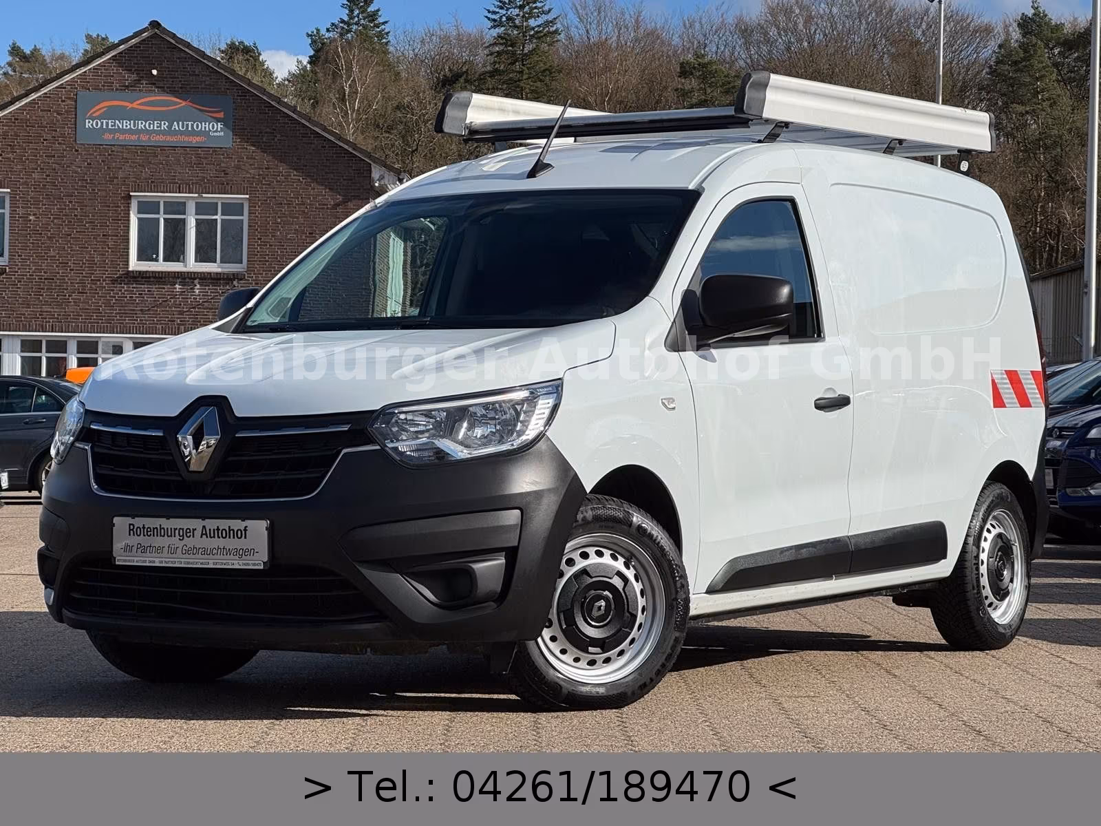 Renault Express, 2022, МКПП, пробег 84000 км