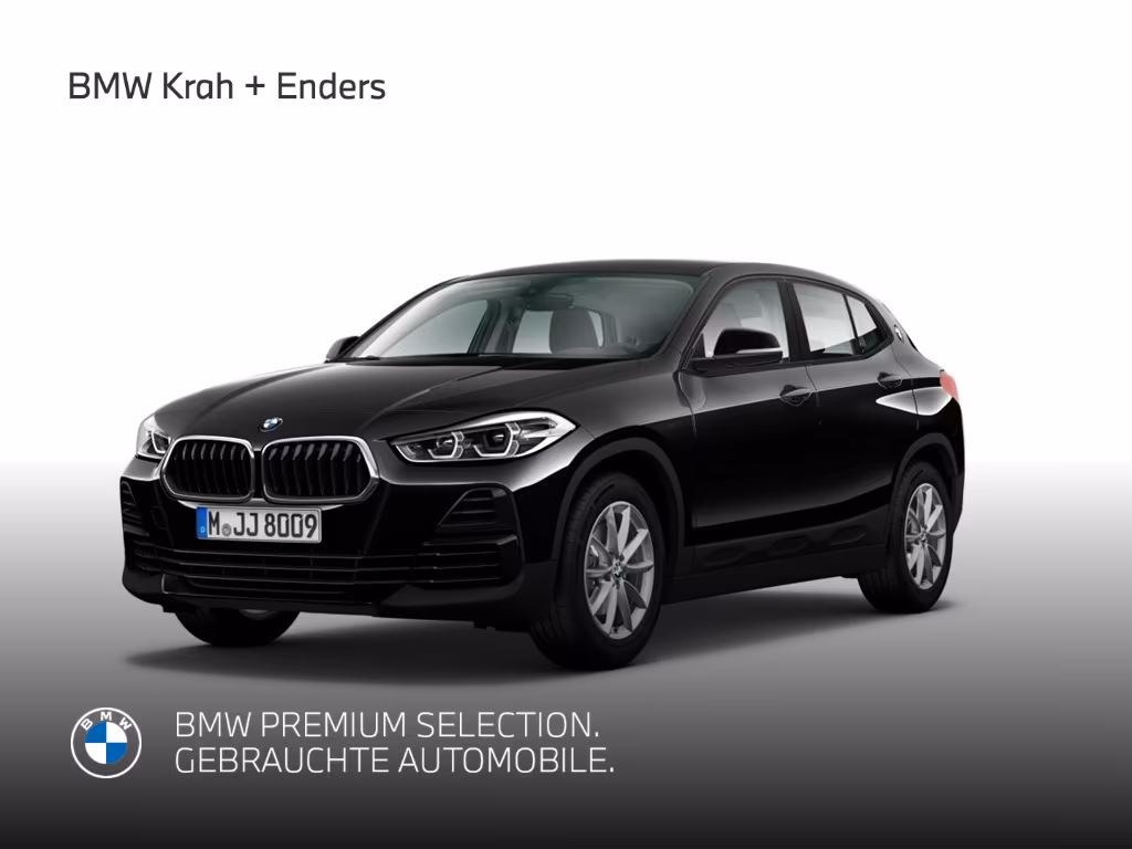 BMW X2, 2023, АКПП, пробег 28800 км