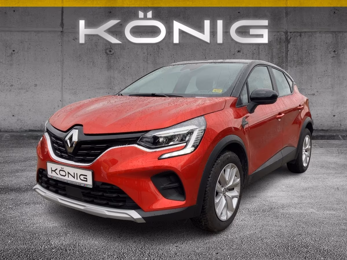 Renault Captur, 2023, МКПП, пробег 28357 км