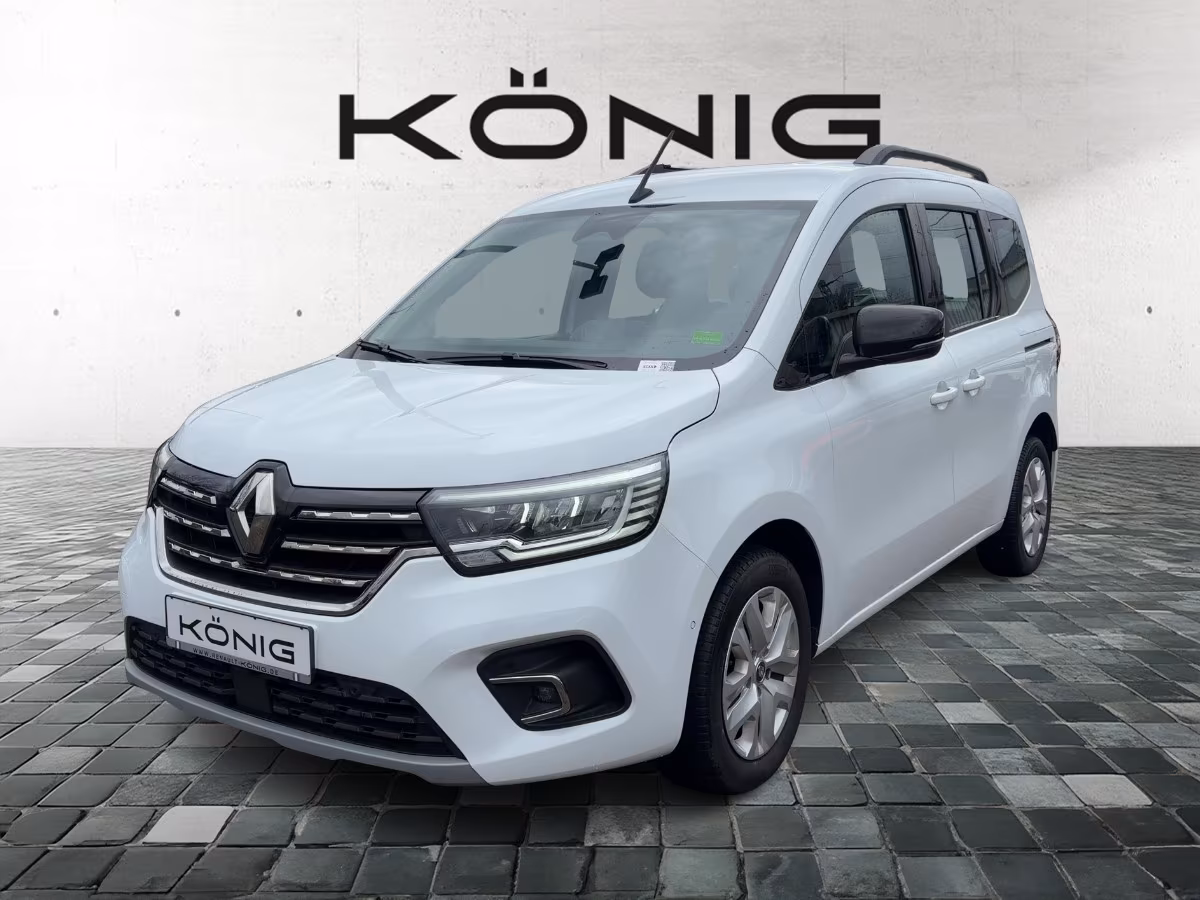 Renault Kangoo, 2022, МКПП, пробег 74232 км