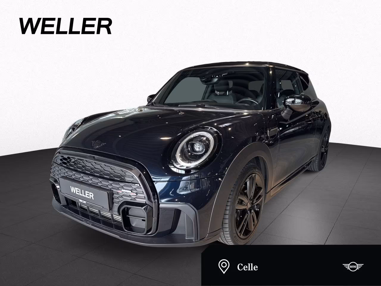 MINI Cooper, 2022, АКПП, пробег 21730 км