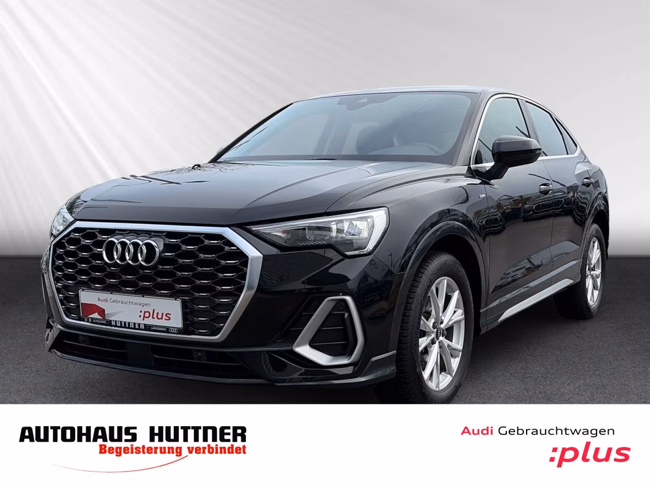 Audi Q3, 2023, АКПП, пробег 34604 км