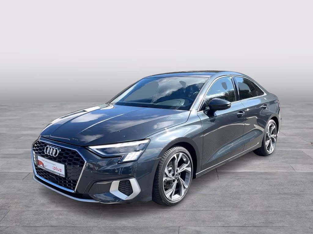 Audi A3, 2022, АКПП, пробег 65700 км