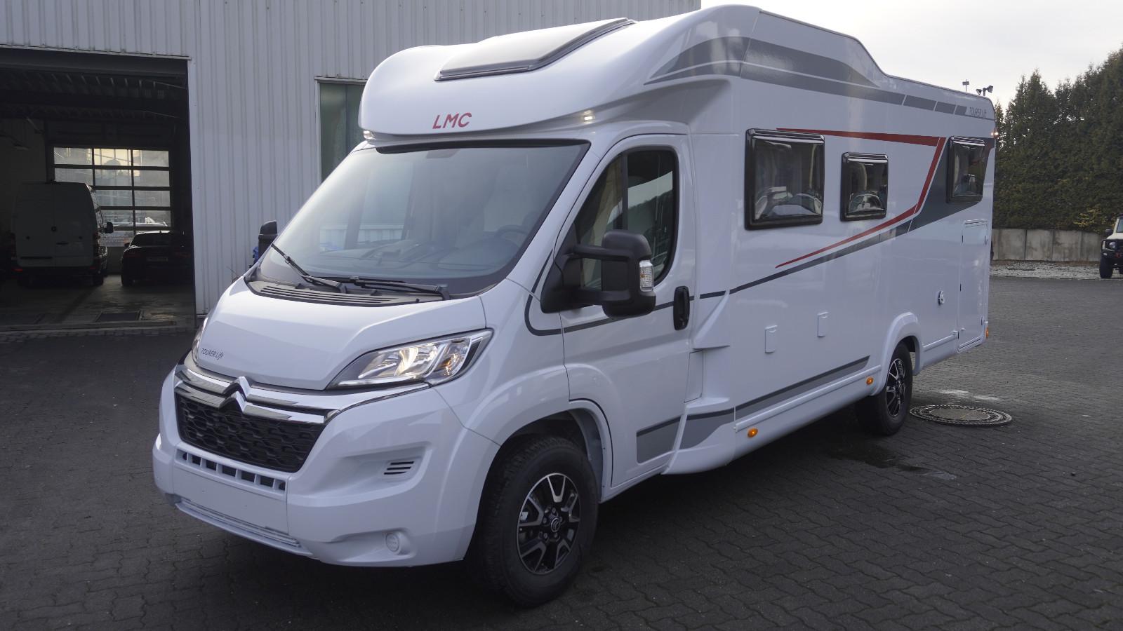 Автодом LMC Lift, 2025, МКПП, пробег 50 км