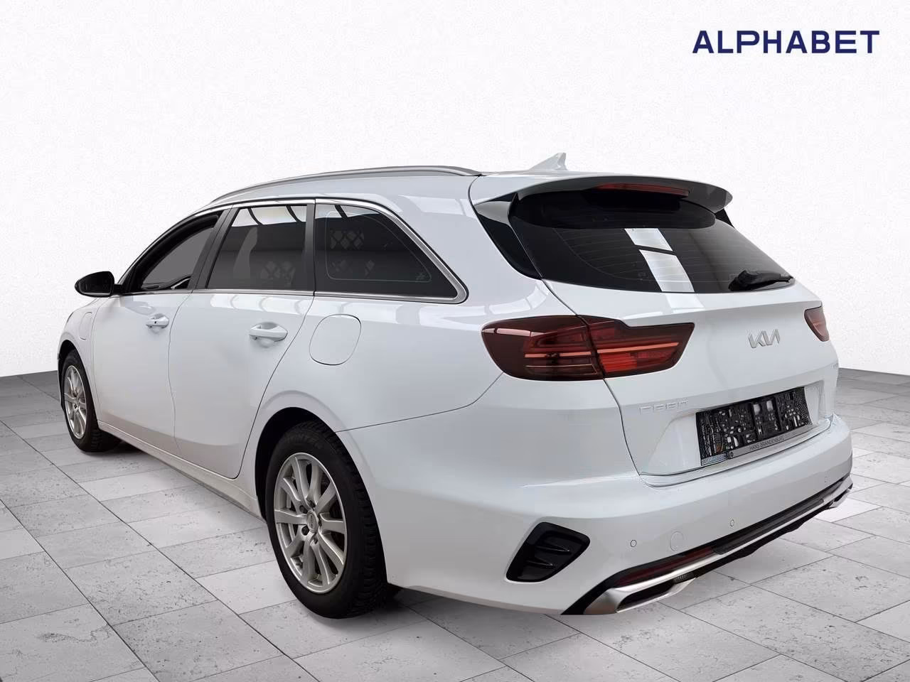 Kia cee'd, 2023, АКПП, пробег 36340 км