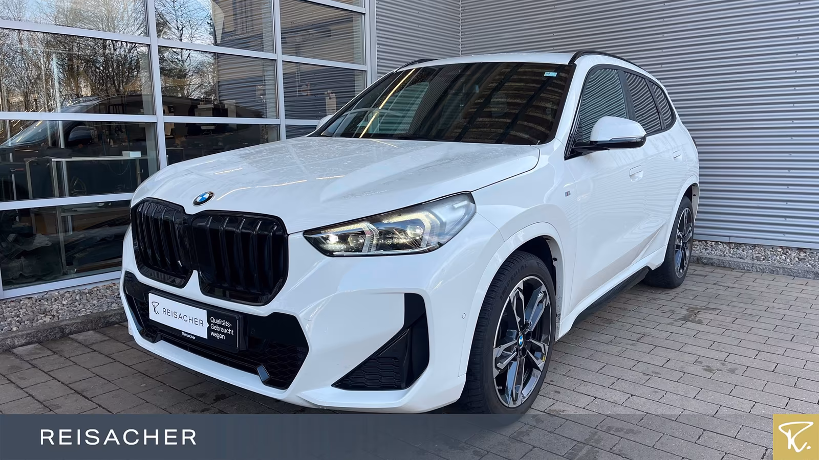 BMW X1, 2023, АКПП, пробег 72231 км