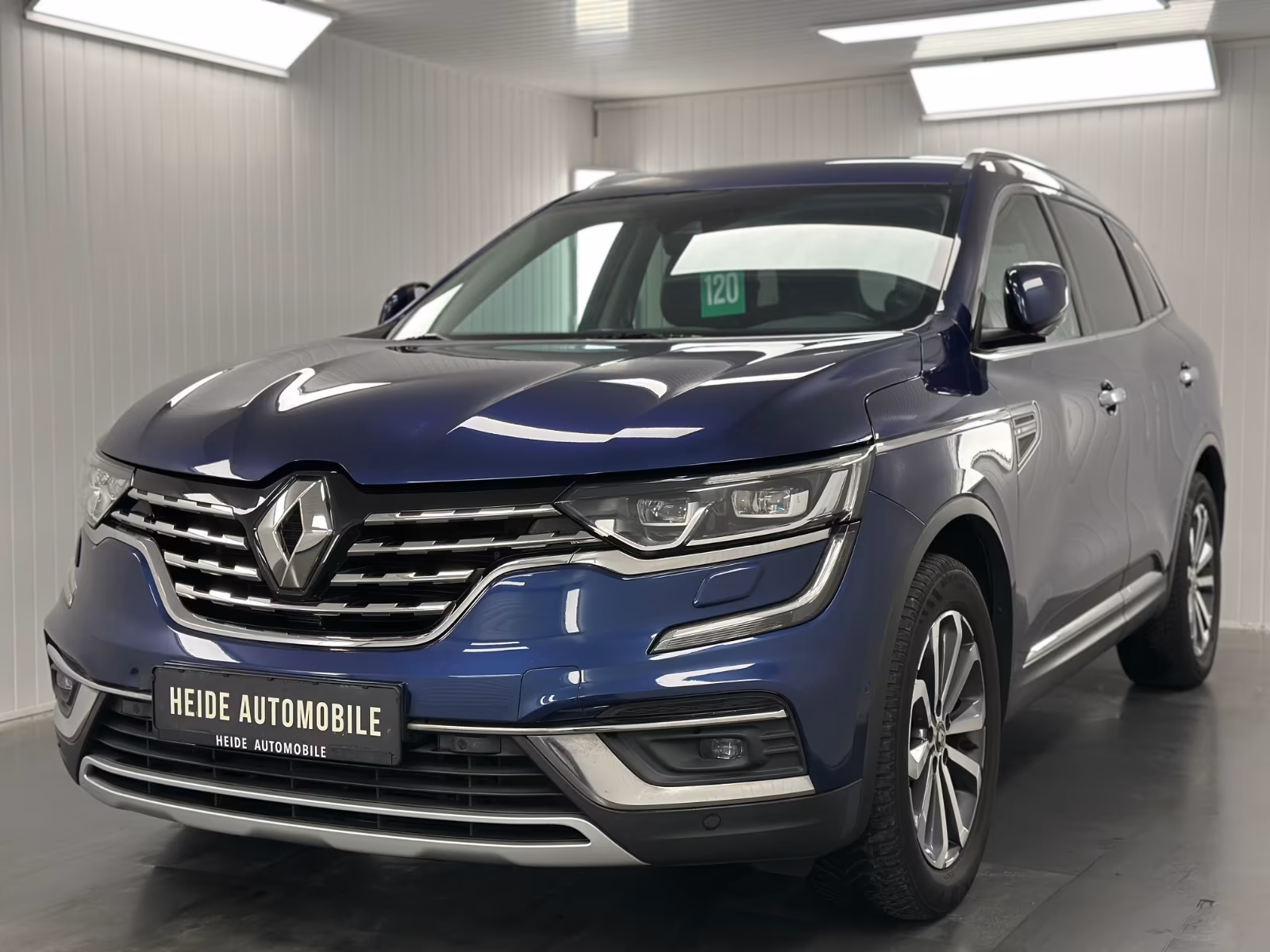 Renault Koleos, 2020, АКПП, пробег 74000 км