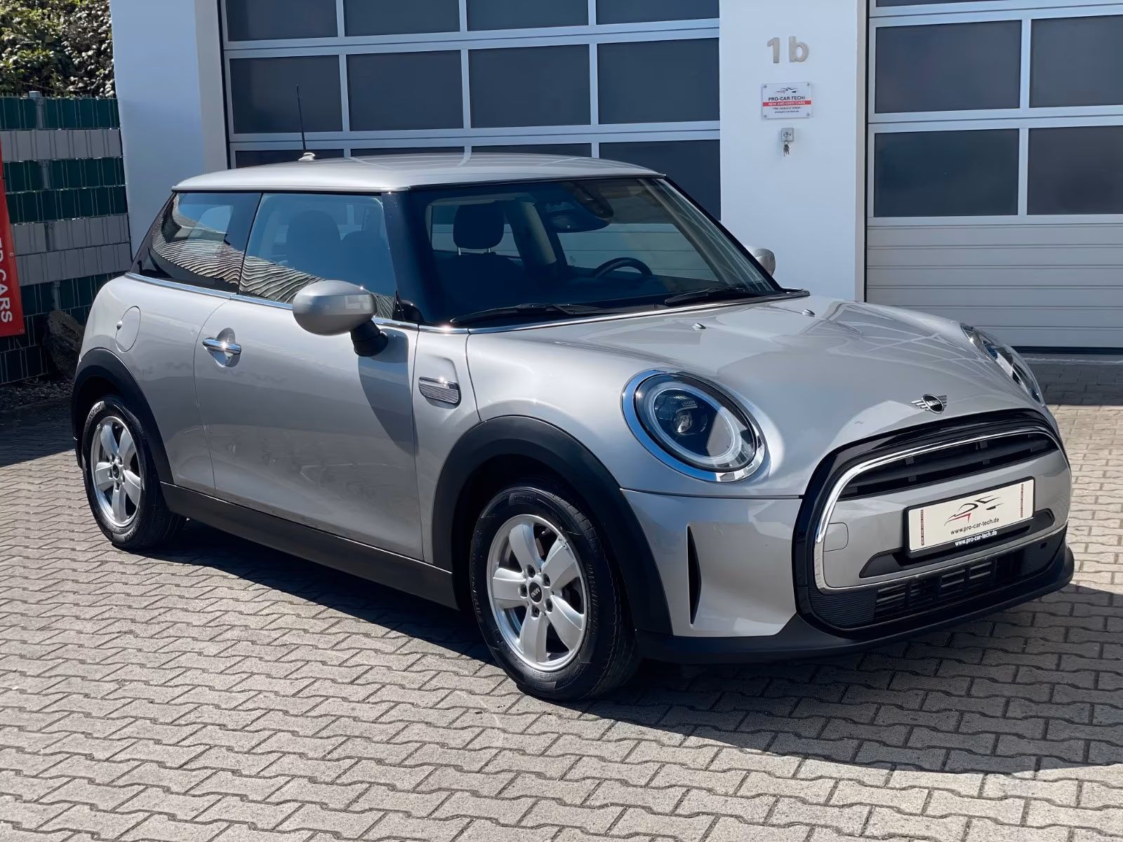 MINI Cooper, 2023, АКПП, пробег 50000 км