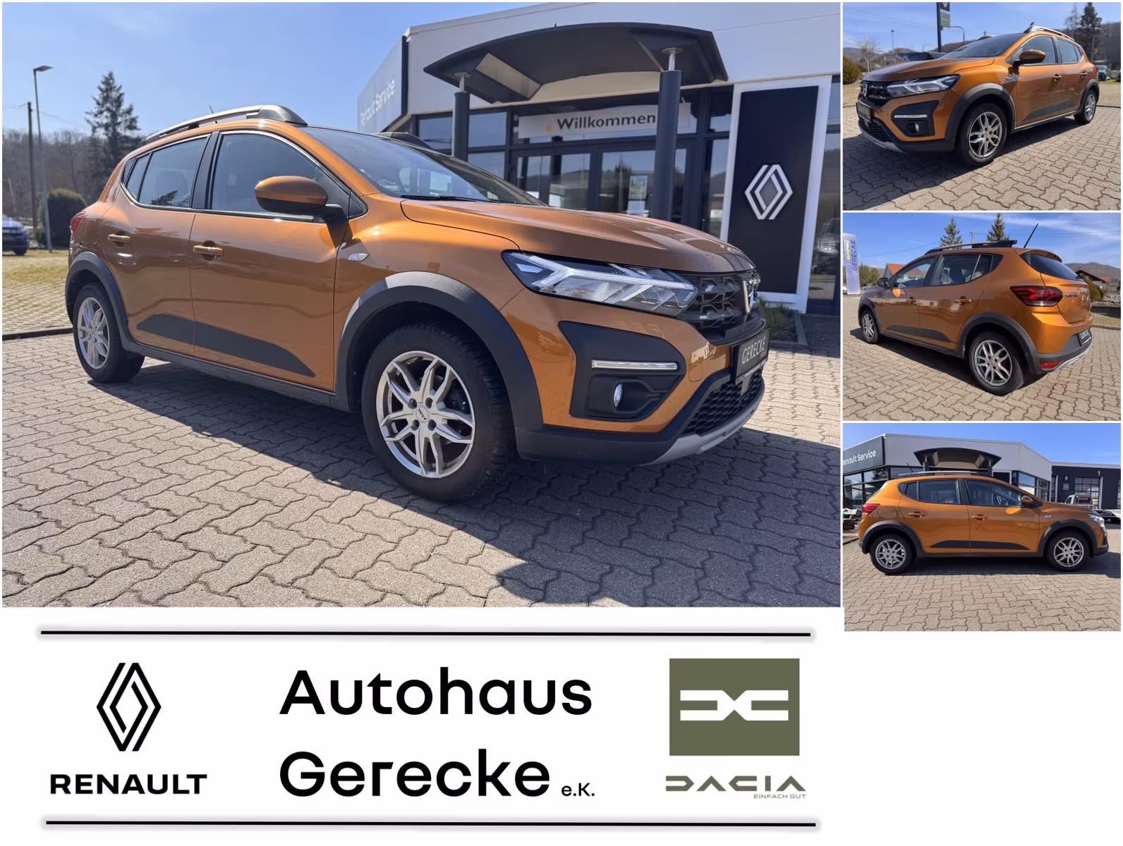 Dacia Sandero, 2021, МКПП, пробег 46425 км