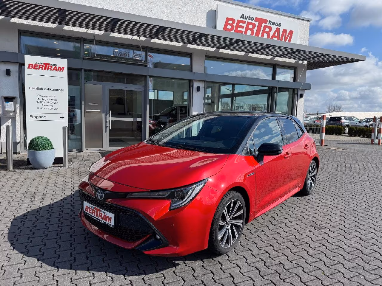 Toyota Corolla, 2021, АКПП, пробег 58833 км