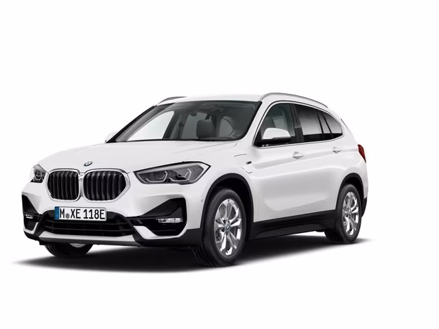 BMW X1, 2022, АКПП, пробег 23809 км
