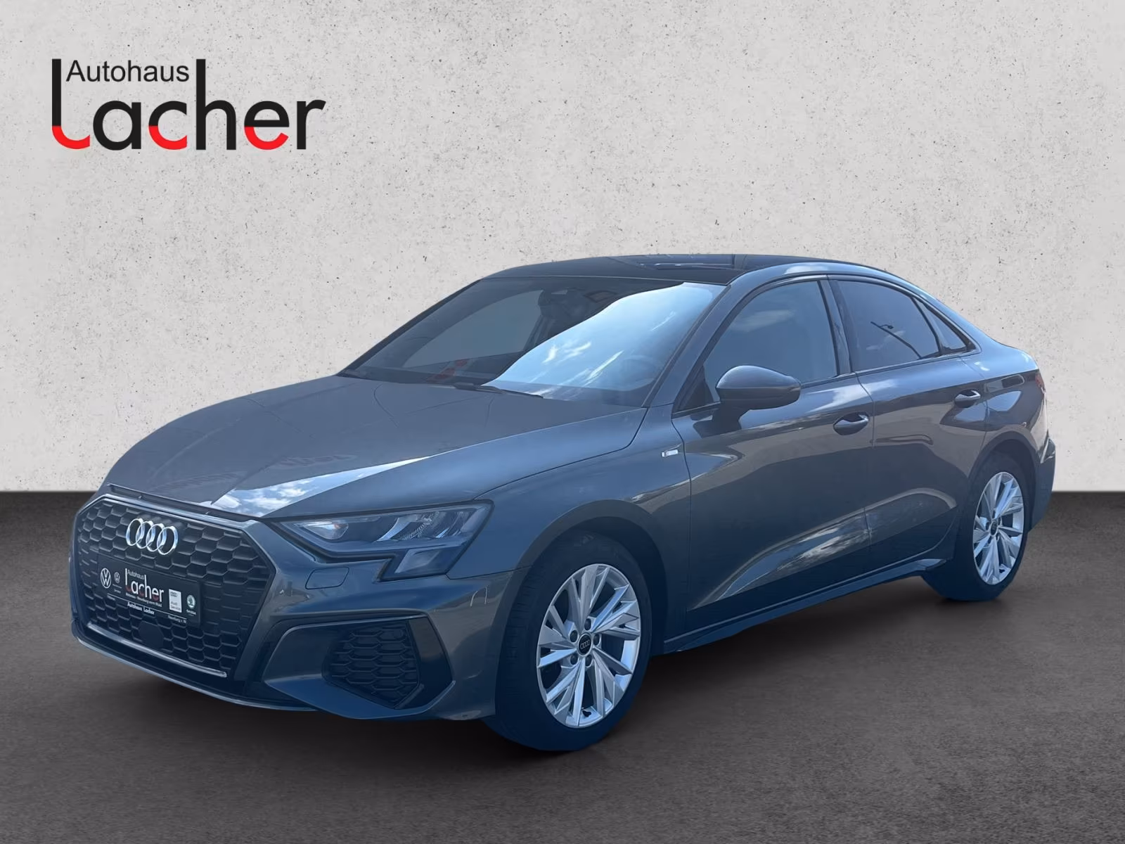 Audi A3, 2022, МКПП, пробег 47733 км