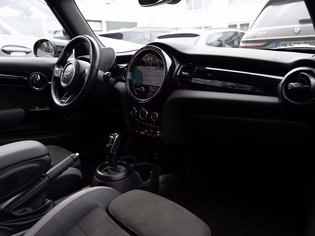 MINI Cooper, 2022, АКПП, пробег 22490 км