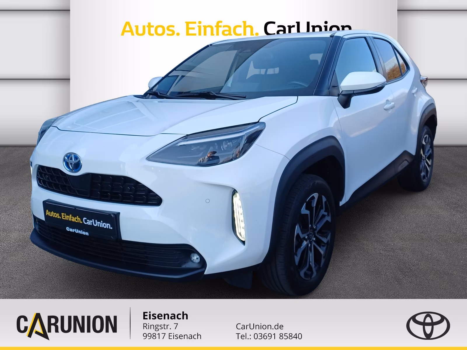 Toyota Yaris, 2022, АКПП, пробег 77911 км