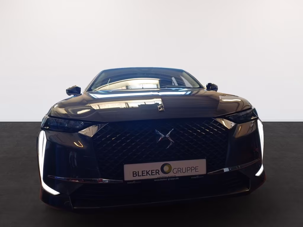 DS Automobiles, 2022, АКПП, пробег 16118 км