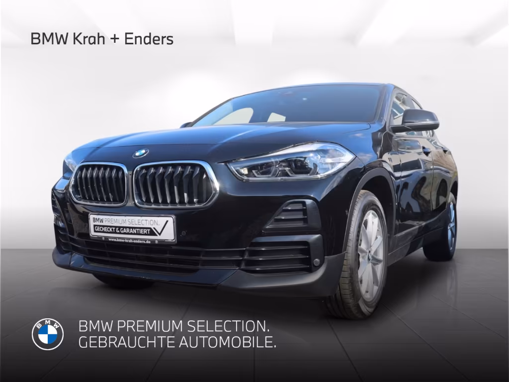 BMW X2, 2022, АКПП, пробег 56300 км