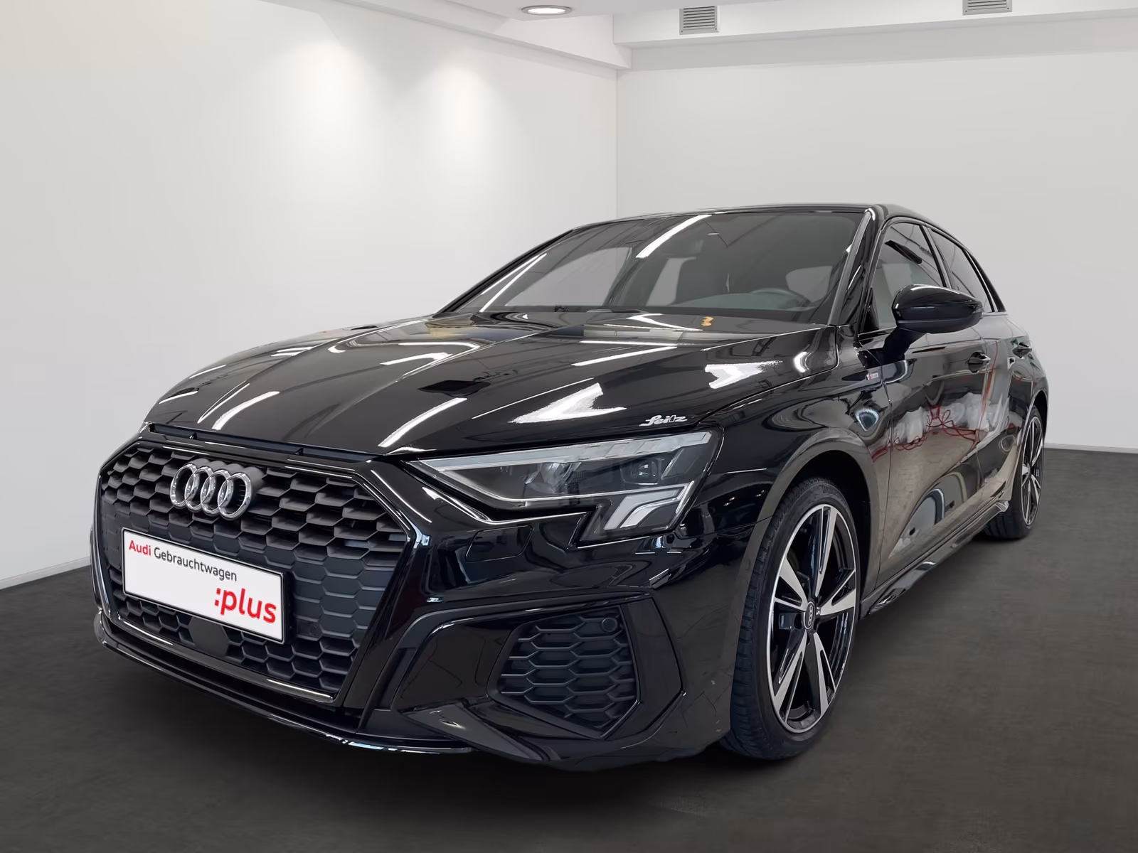 Audi A3, 2023, АКПП, пробег 23970 км