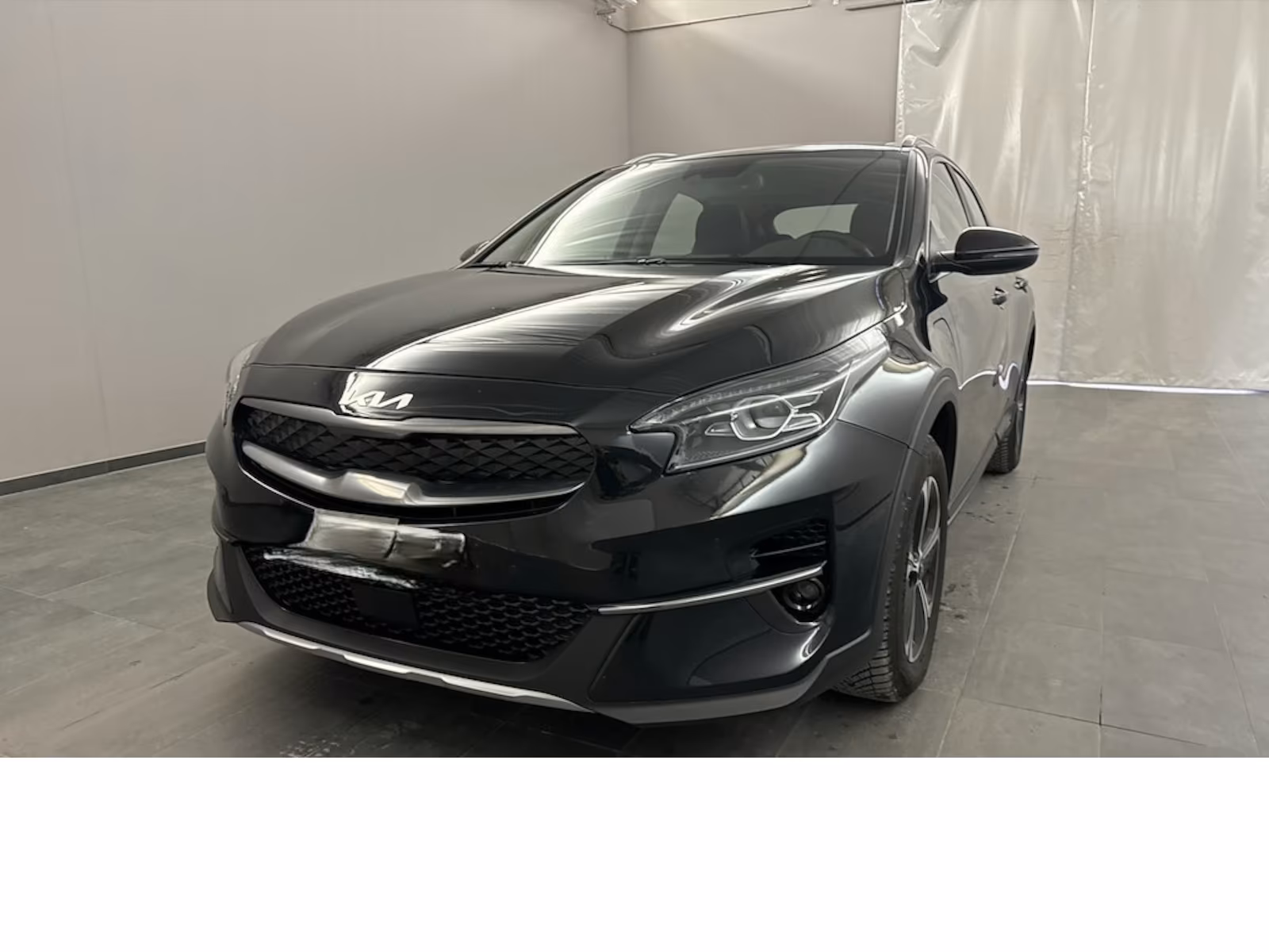 Kia XCeed, 2022, АКПП, пробег 5732 км
