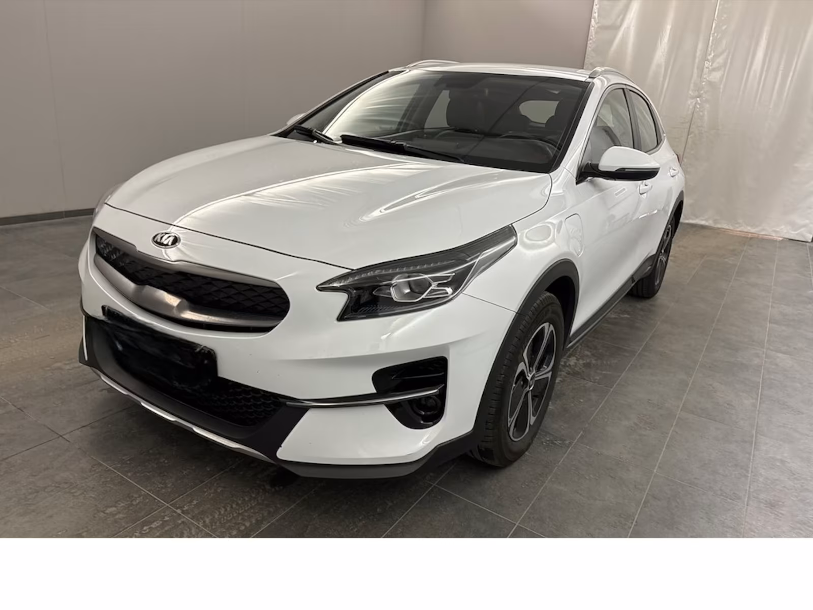 Kia XCeed, 2021, АКПП, пробег 21239 км
