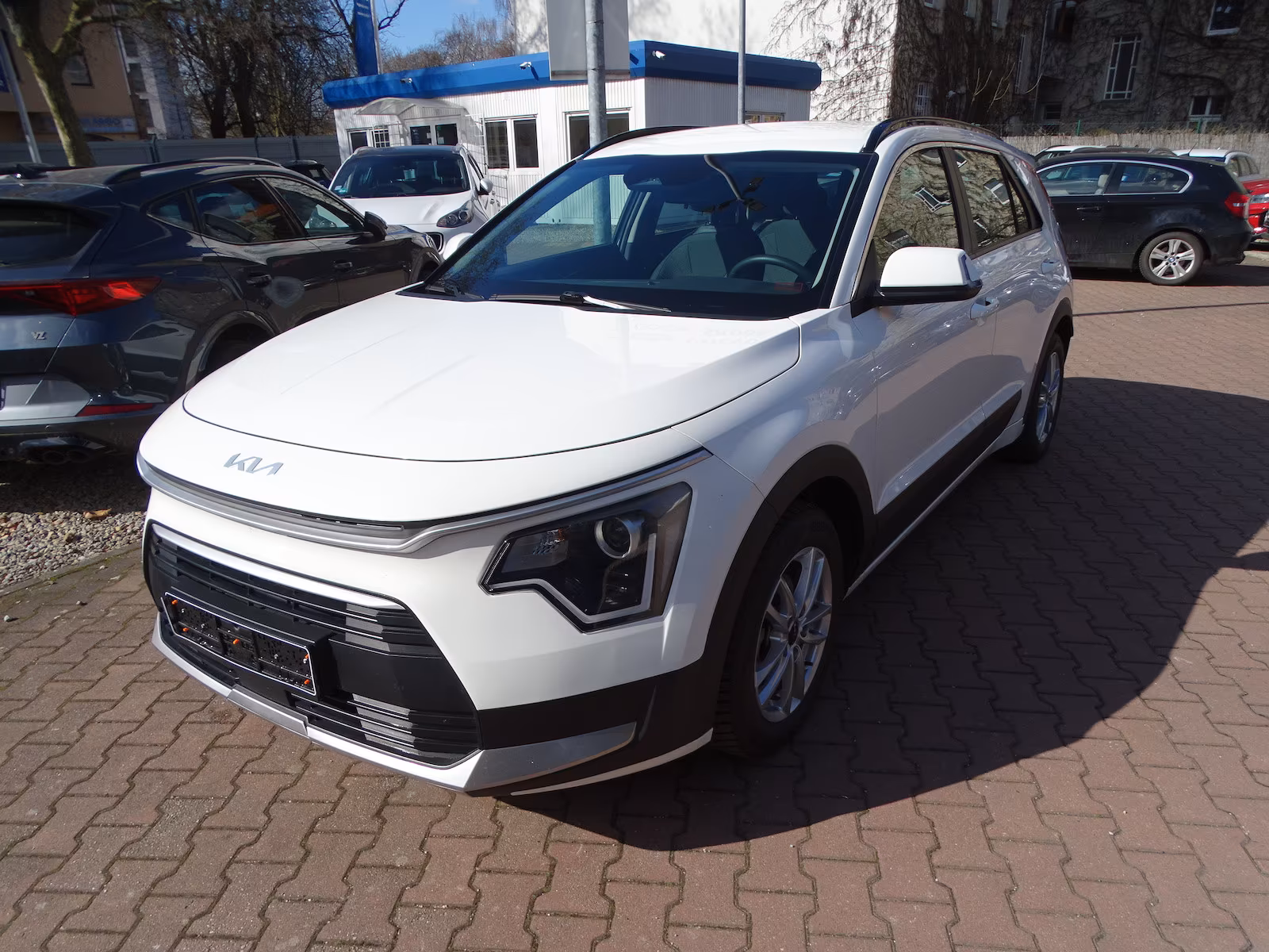 Kia Niro, 2023, АКПП, пробег 38133 км