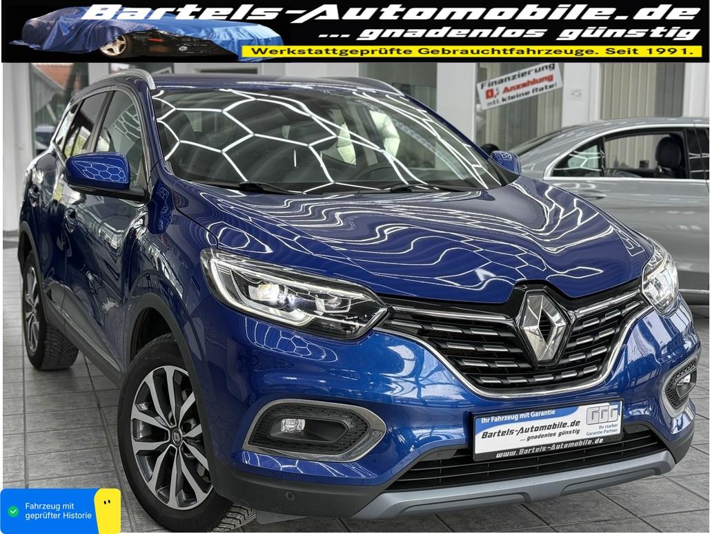 Renault Kadjar, 2022, АКПП, пробег 80000 км