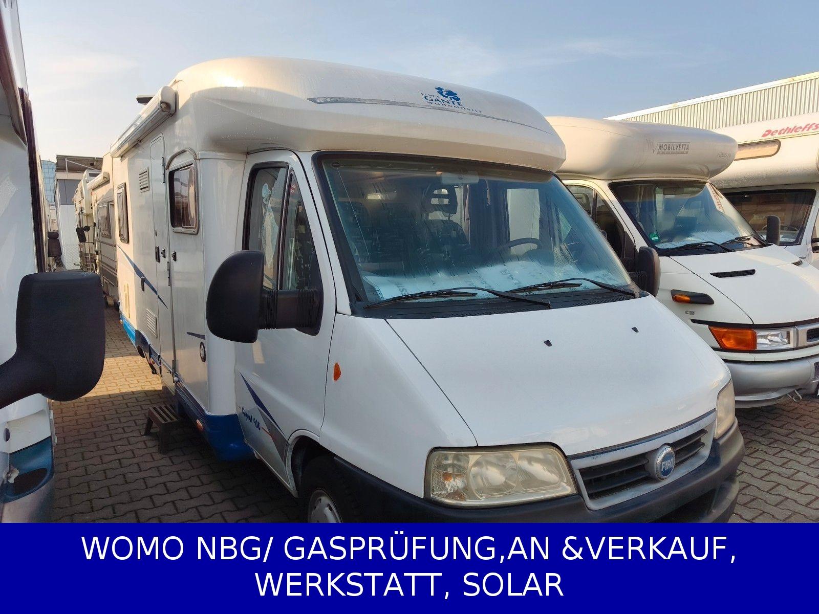 Автодом SEA 2,8JTD, 2004, МКПП, пробег 181000 км