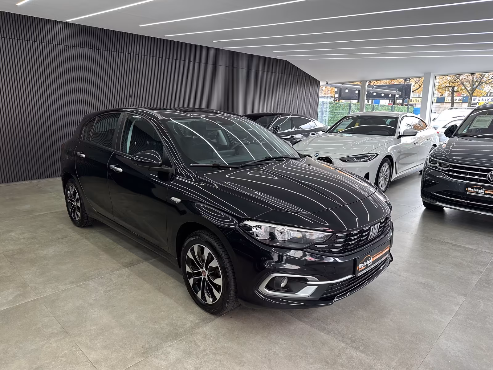 Fiat Tipo, 2023, МКПП, пробег 86282 км