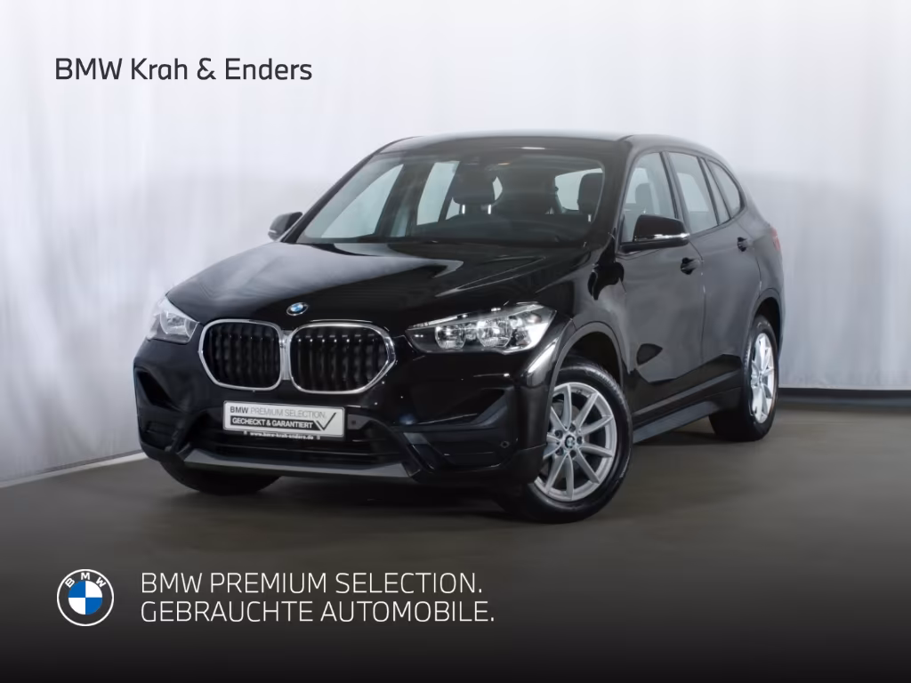 BMW X1, 2022, МКПП, пробег 50053 км