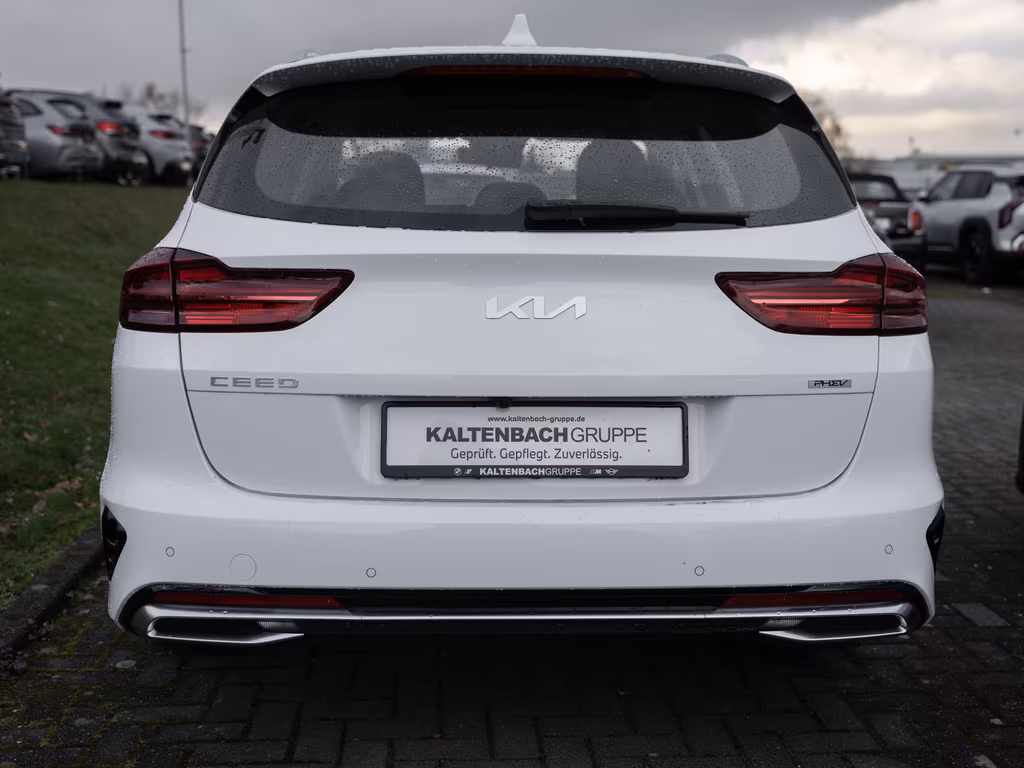 Kia cee'd, 2022, АКПП, пробег 68081 км