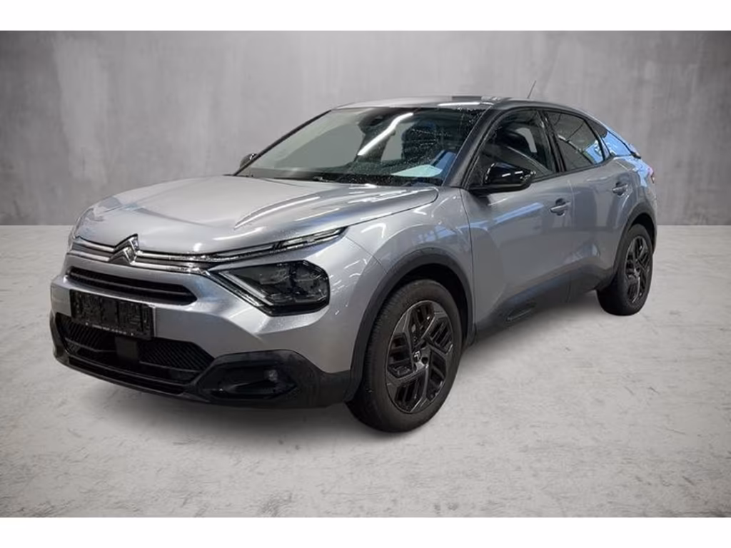 Citroën C4, 2023, АКПП, пробег 53853 км