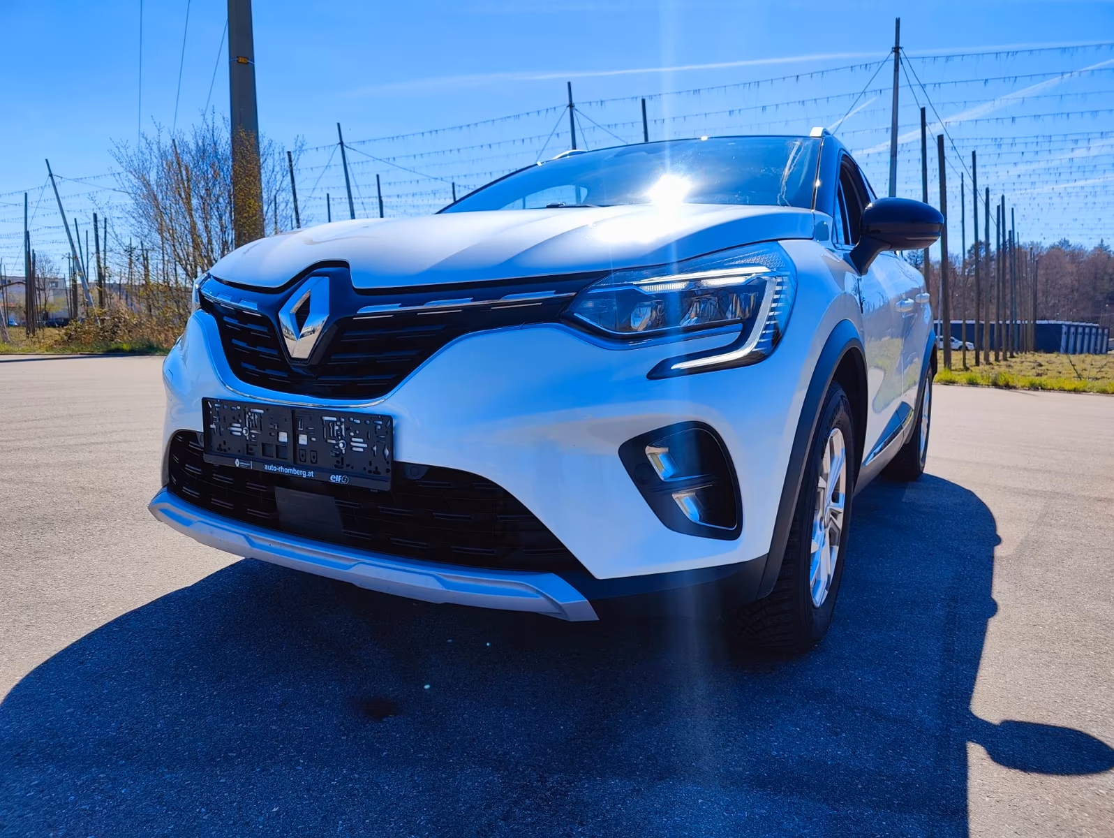 Renault Captur, 2021, МКПП, пробег 90000 км
