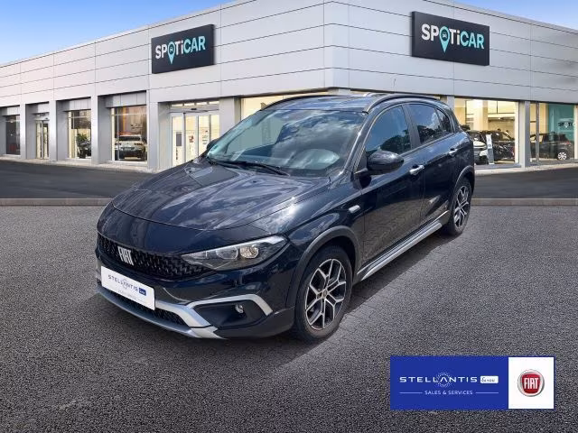 Fiat Tipo, 2023, Робот, пробег 23472 км