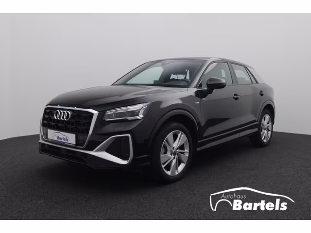 Audi Q2, 2022, АКПП, пробег 52786 км