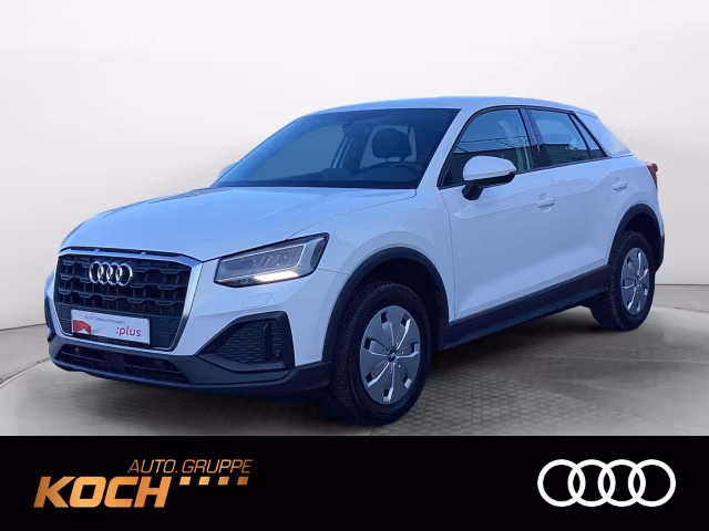 Audi Q2, 2022, МКПП, пробег 50900 км