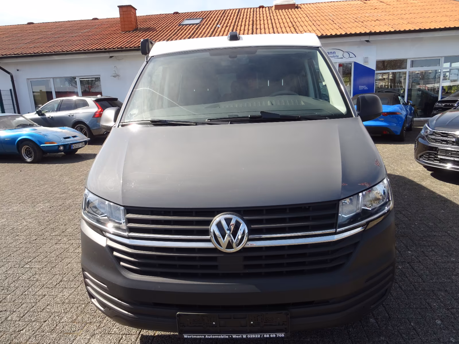 Автодом Easy Camper, 2022, МКПП, пробег 80300 км