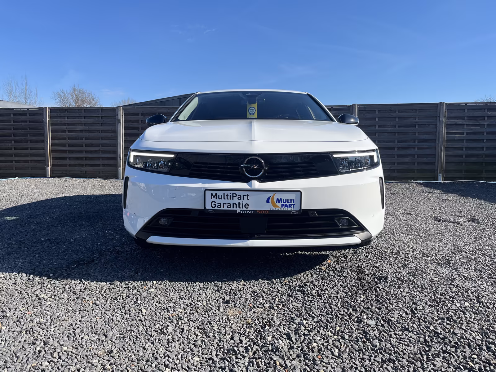 Opel Astra, 2023, АКПП, пробег 26382 км