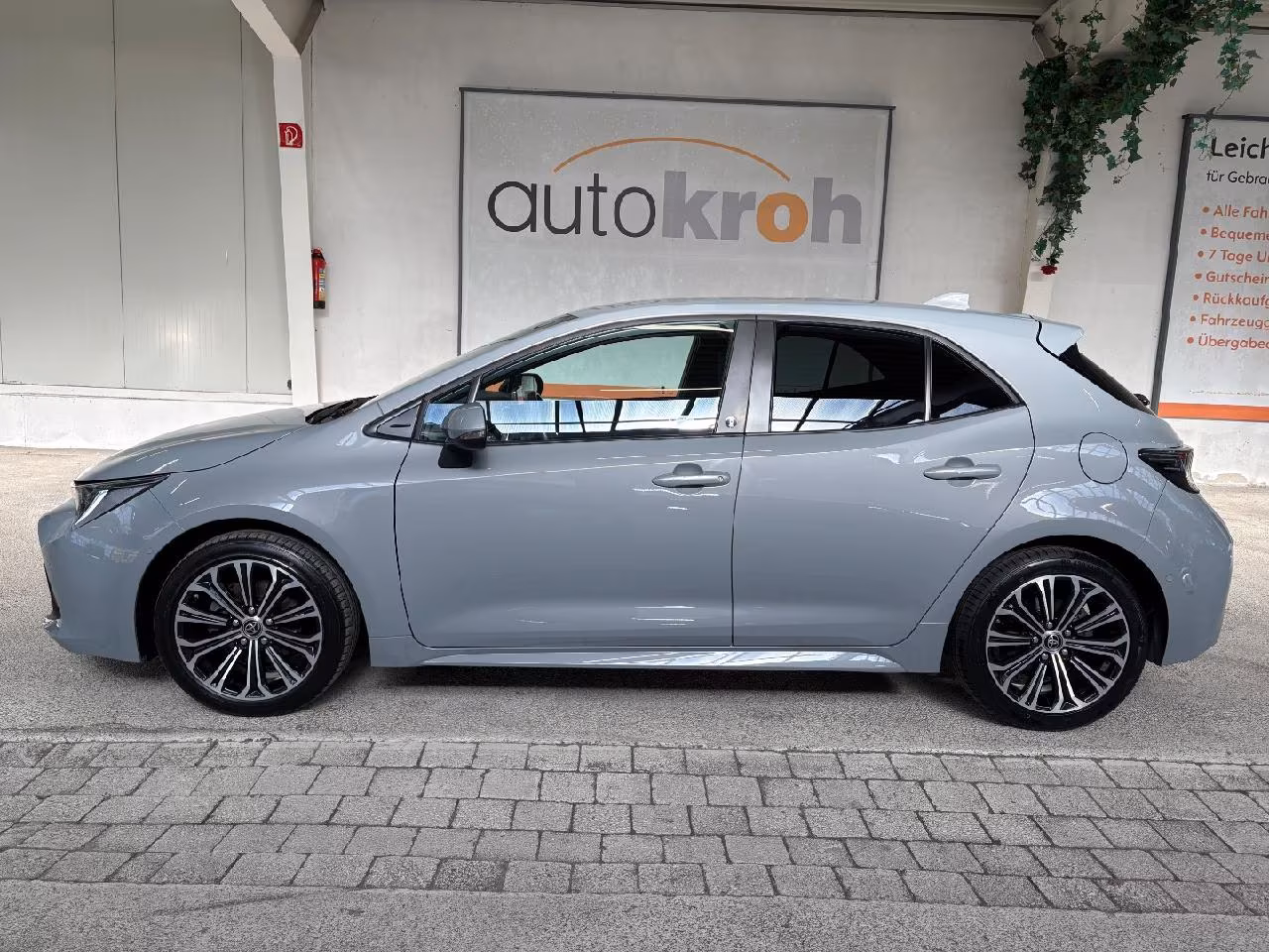 Toyota Corolla, 2022, АКПП, пробег 50363 км