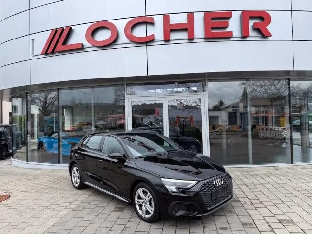 Audi A3, 2023, АКПП, пробег 40845 км