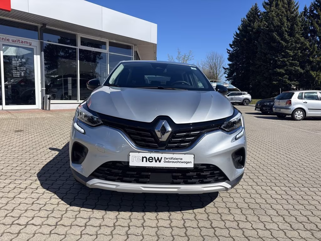 Renault Captur, 2023, АКПП, пробег 23757 км
