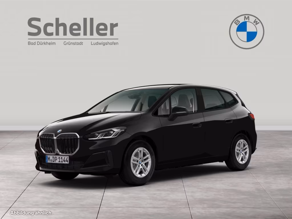 BMW 218, 2023, АКПП, пробег 30000 км