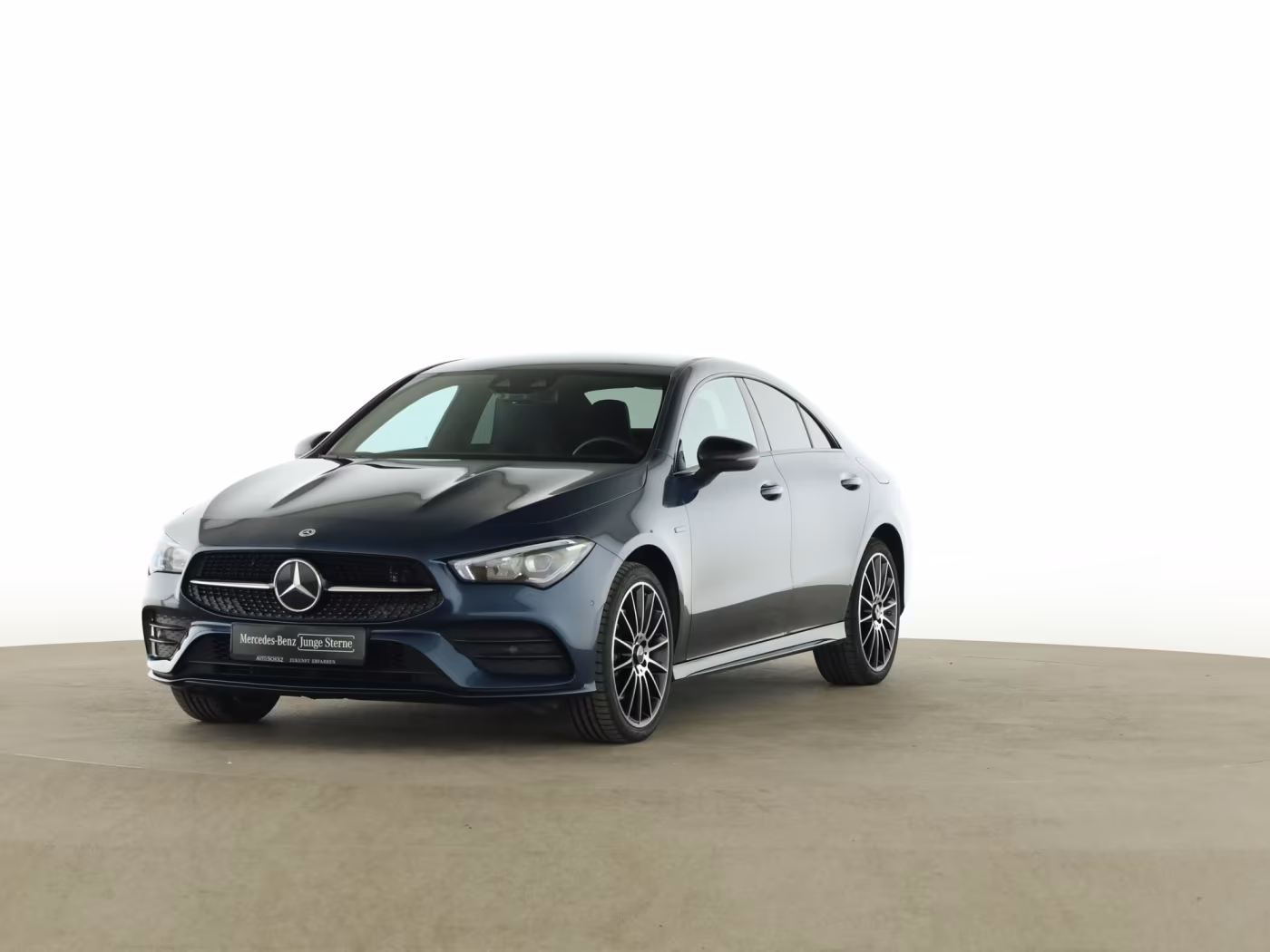 Mercedes-Benz CLA, 2020, АКПП, пробег 94944 км