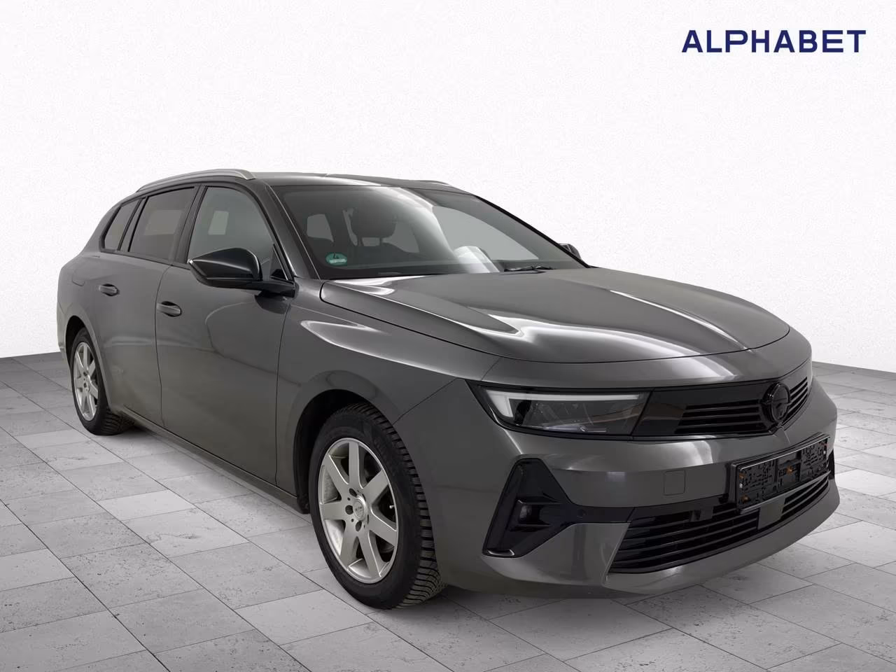 Opel Astra, 2023, АКПП, пробег 90510 км