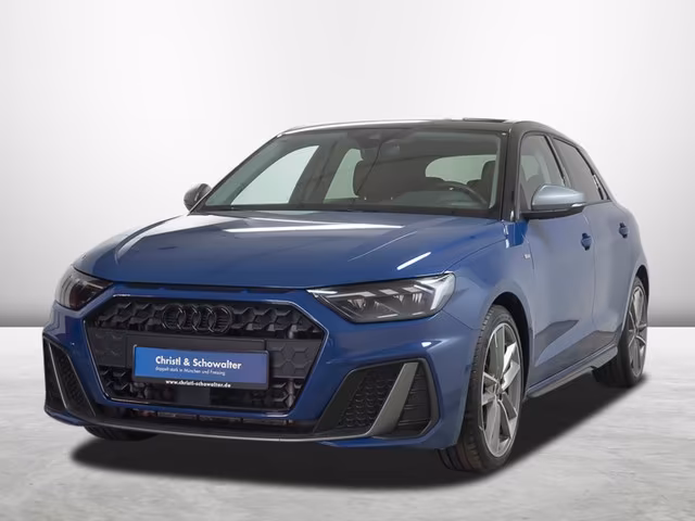 Audi A1, 2022, МКПП, пробег 57300 км