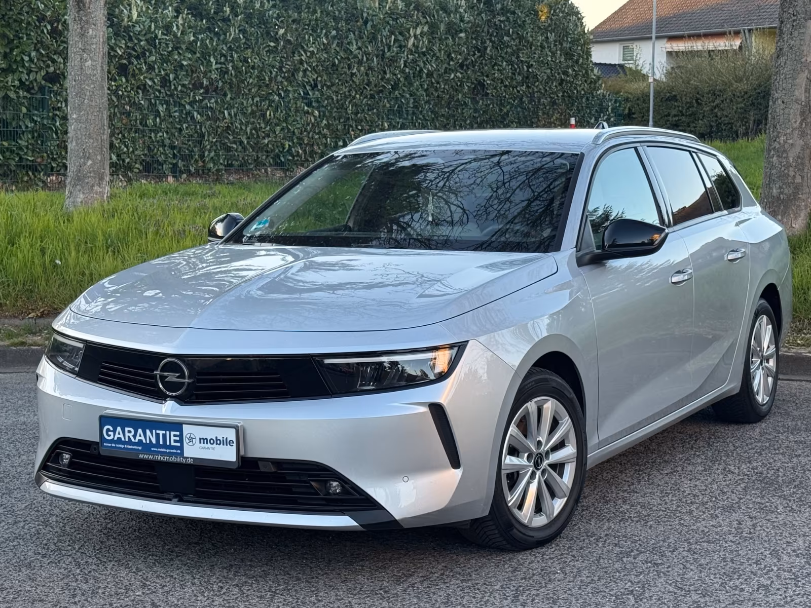 Opel Astra, 2023, МКПП, пробег 67000 км