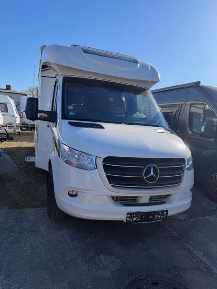 Автодом Carthago c-tourer, 2022, МКПП, пробег 28100 км