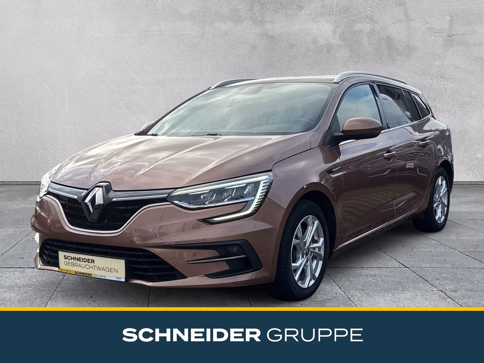 Renault Megane, 2021, АКПП, пробег 58385 км