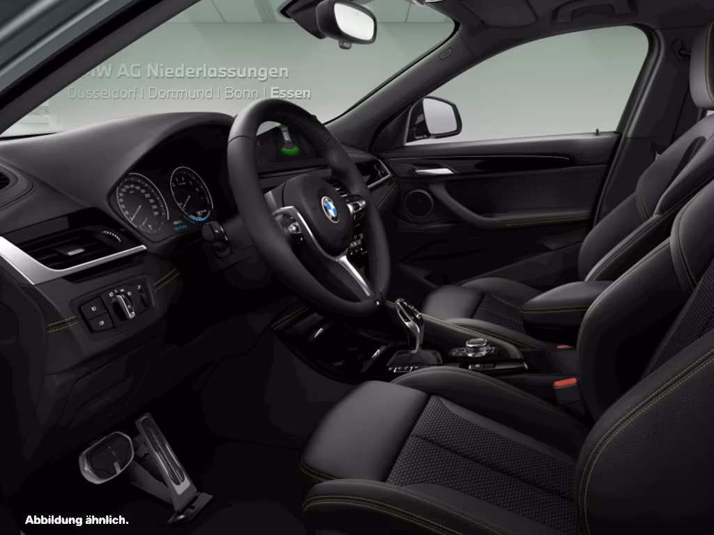 BMW X2, 2023, АКПП, пробег 31736 км