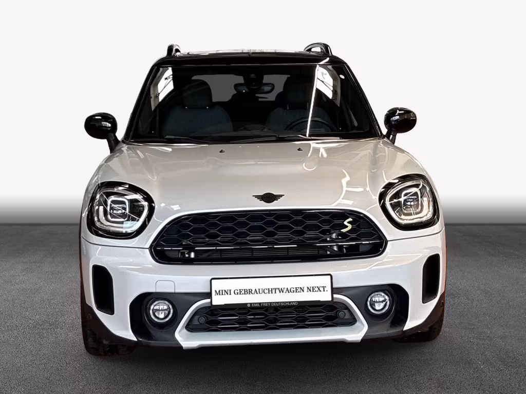 MINI Countryman, 2021, АКПП, пробег 31325 км
